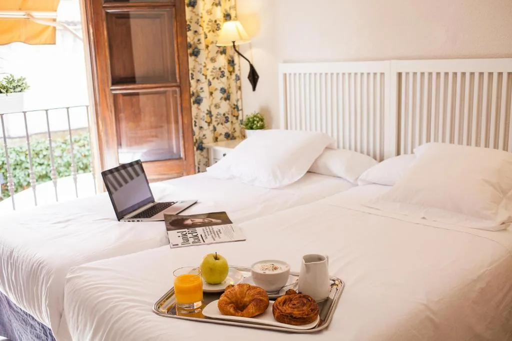 Superior-Doppelzimmer – 1 oder 2 Betten — Miguel De Cervantes