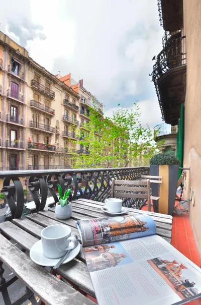 Mihlton Barcelona Boutique B&B — foto 5