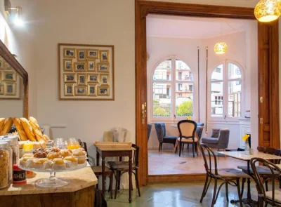 Mihlton Barcelona Boutique B&B — foto 7