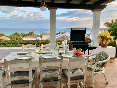 Mikaela Beach House Estepona Marbella Malaga — photo 4