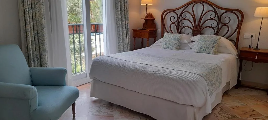 Camera matrimoniale — miKasa Agua Amarga & SPA