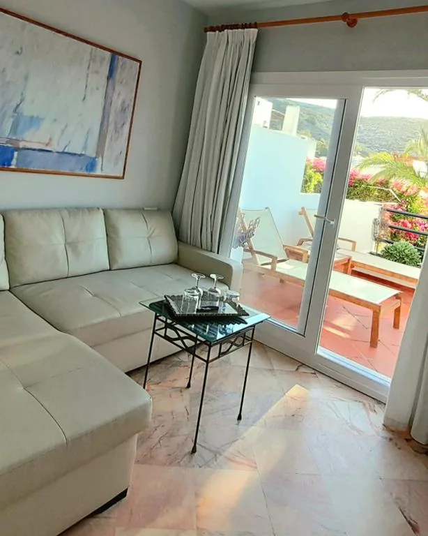 Suite Junior — miKasa Agua Amarga & SPA