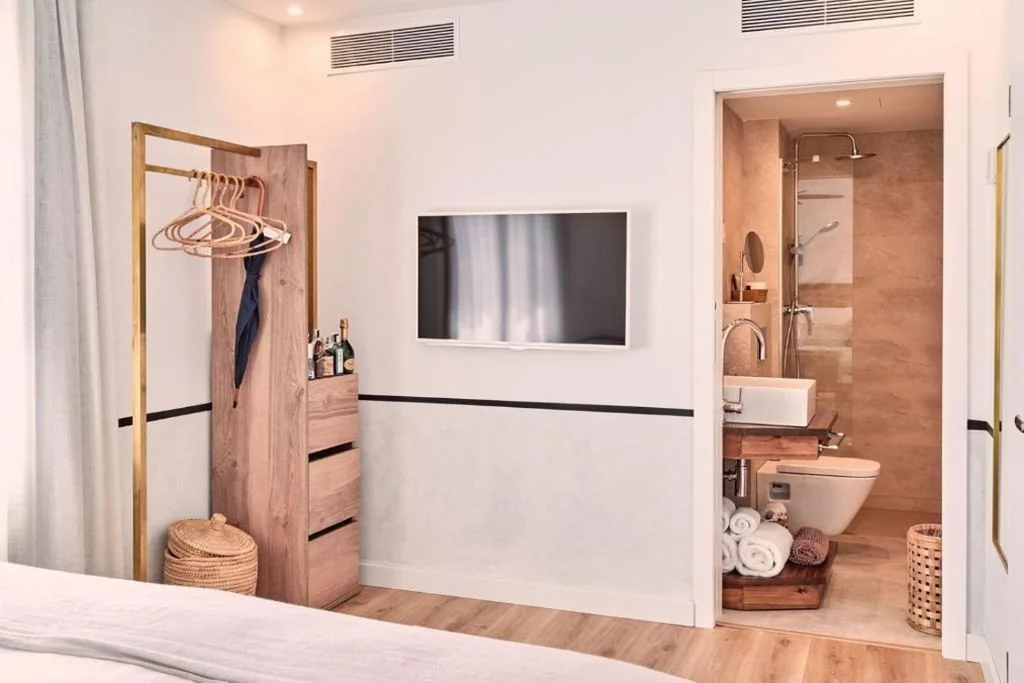 Standaard Tweepersoonskamer — Mikasa Ibiza Boutique Hotel ADULTS ONLY