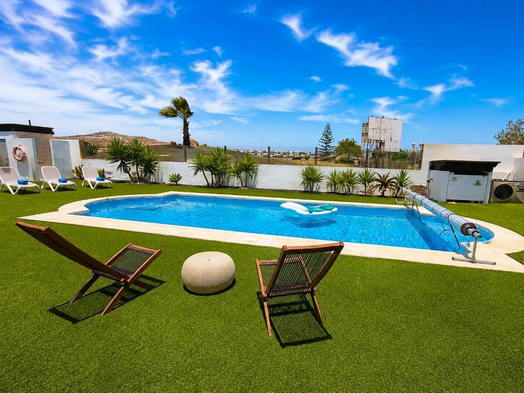 Villa — MILÚ GOLF LUXURY HOUSE