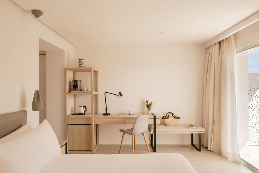 Habitación Deluxe — MiM Mallorca member of Meliá Collection