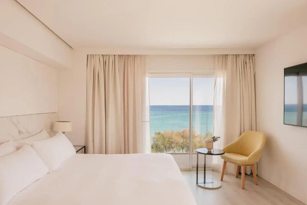 Suite Junior con vistas frontales al mar — MiM Mallorca member of Meliá Collection