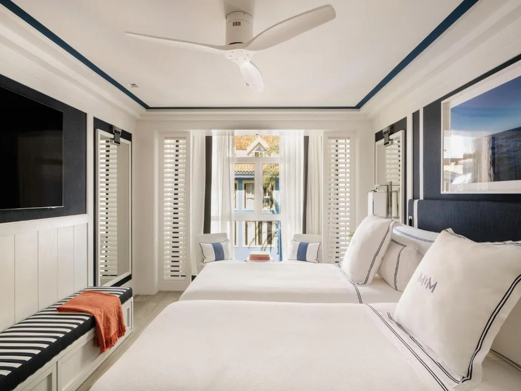 Habitación Deluxe — MiM Sotogrande member of Meliá Collection