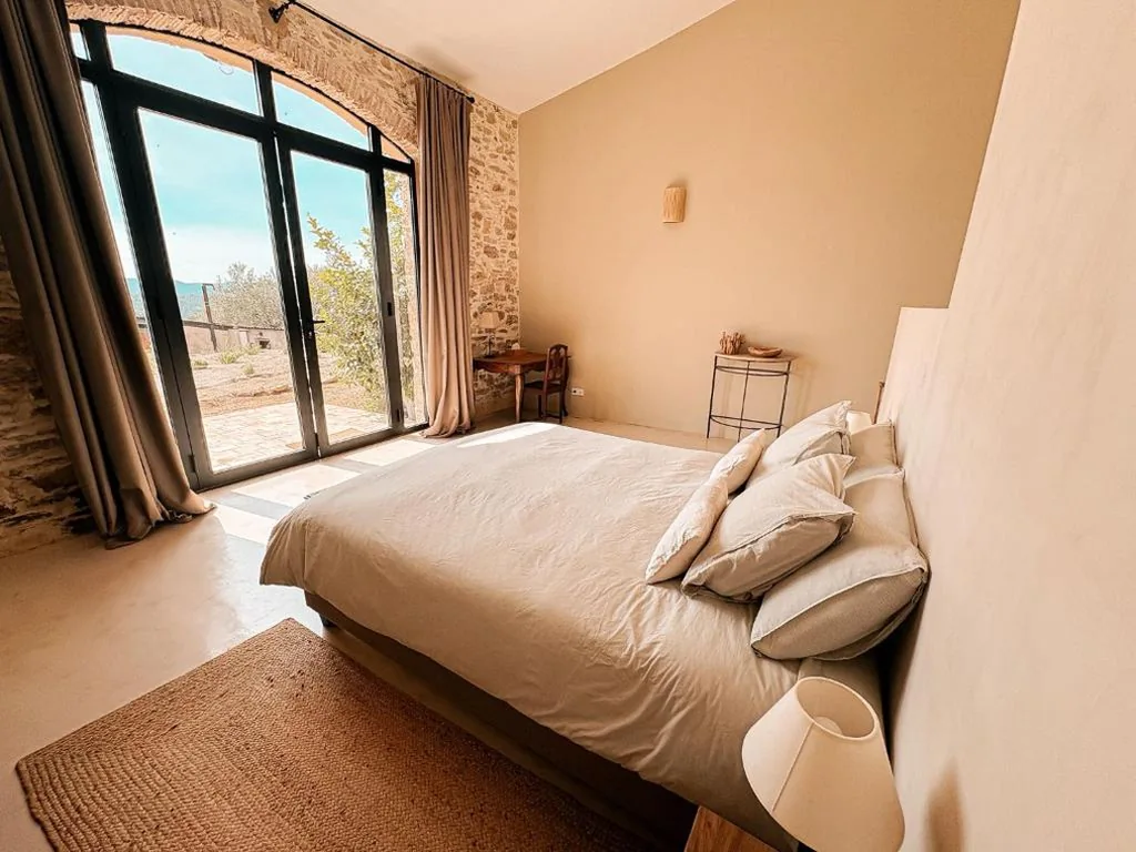 Habitación Doble — Mimosa Lodge