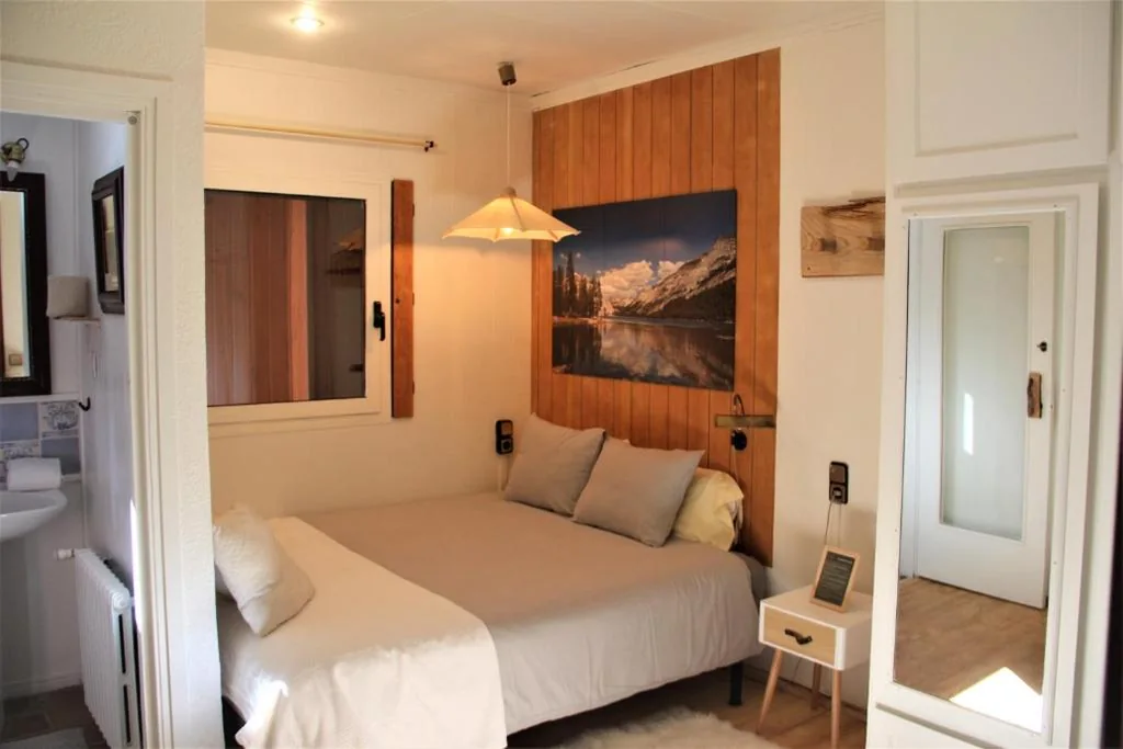 Chambre double Économique — Minds & Mountains Eco Lodge