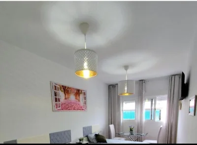 Mini Estudio LOVELY SEVILLA con cocina y baño compartido — 写真 8