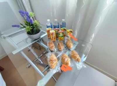 Mini Estudio LOVELY SEVILLA con cocina y baño compartido — 写真 9