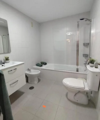 Mini Estudio LOVELY SEVILLA con cocina y baño compartido — 写真 11