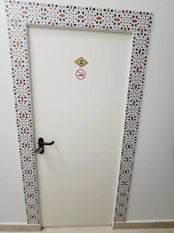 Estudio - Adaptado para personas con movilidad reducida — Mini-hotel Casa de la Luz