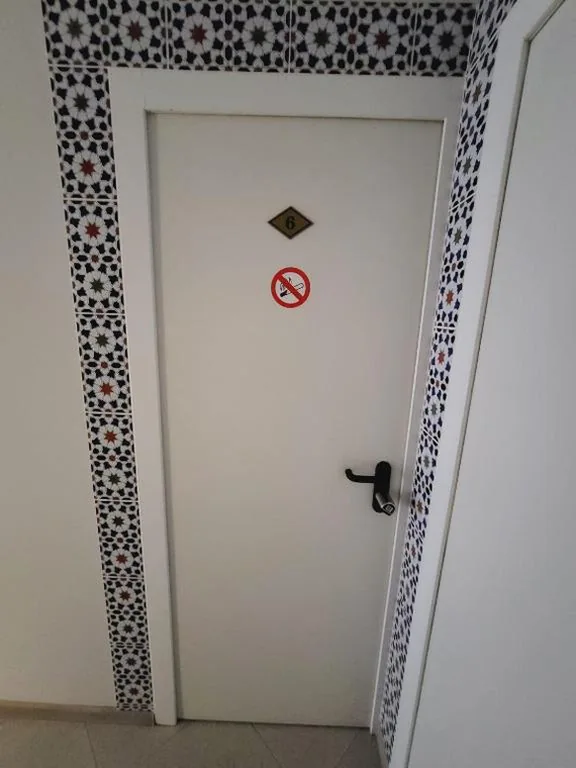 Estudio con balcón — Mini-hotel Casa de la Luz