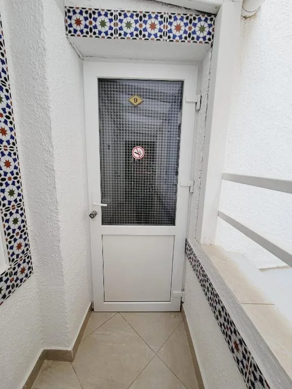 Estudio con cama extragrande y sofá cama — Mini-hotel Casa de la Luz