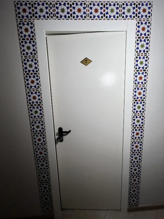 Habitación Cuádruple con baño privado — Mini-hotel Casa de la Luz