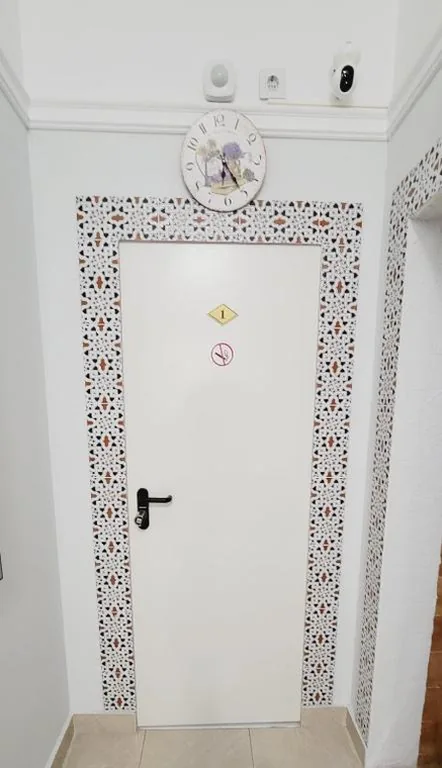 Habitación Familiar con baño privado — Mini-hotel Casa de la Luz