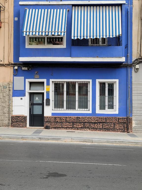Mini-hotel Casa de la Luz