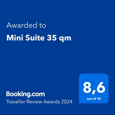 Mini Suite 35 qm — foto 3