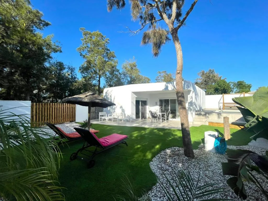 Casa — Minichalet El Molino 1