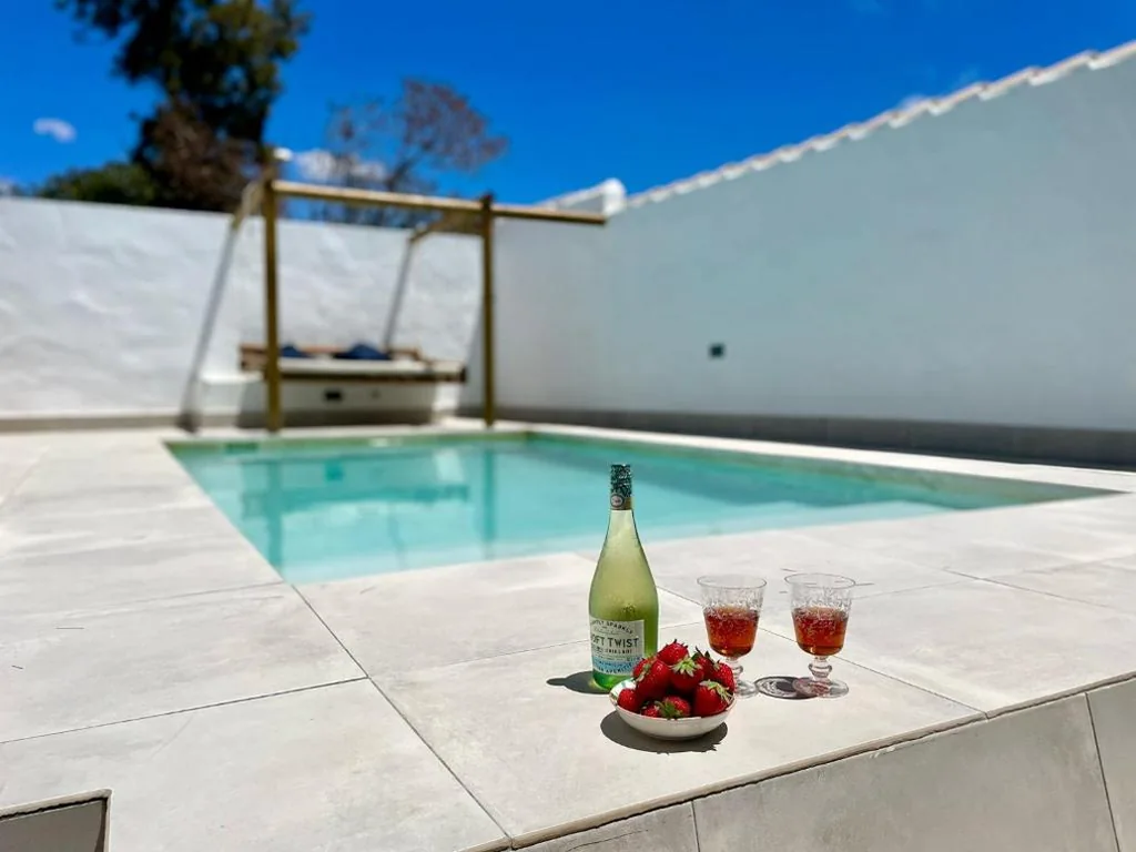 Vakantiehuis — Minichalet El Molino 5