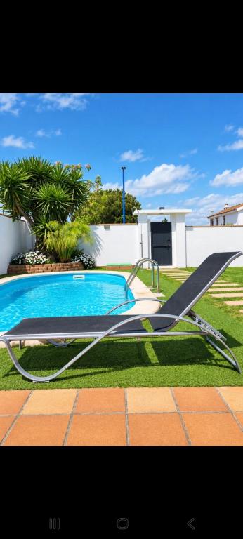 Minichalet Jacaranda en Chiclana de la Frontera