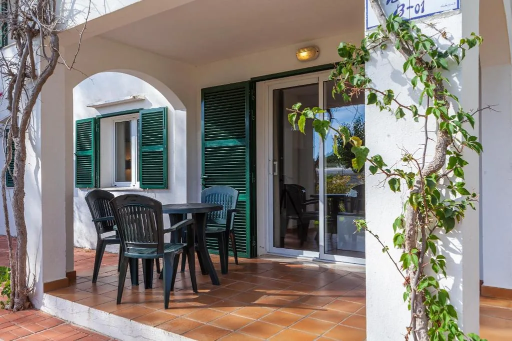 Apartamento de 1 dormitorio — Minura Cala Galdana & Apartamentos d'Aljandar