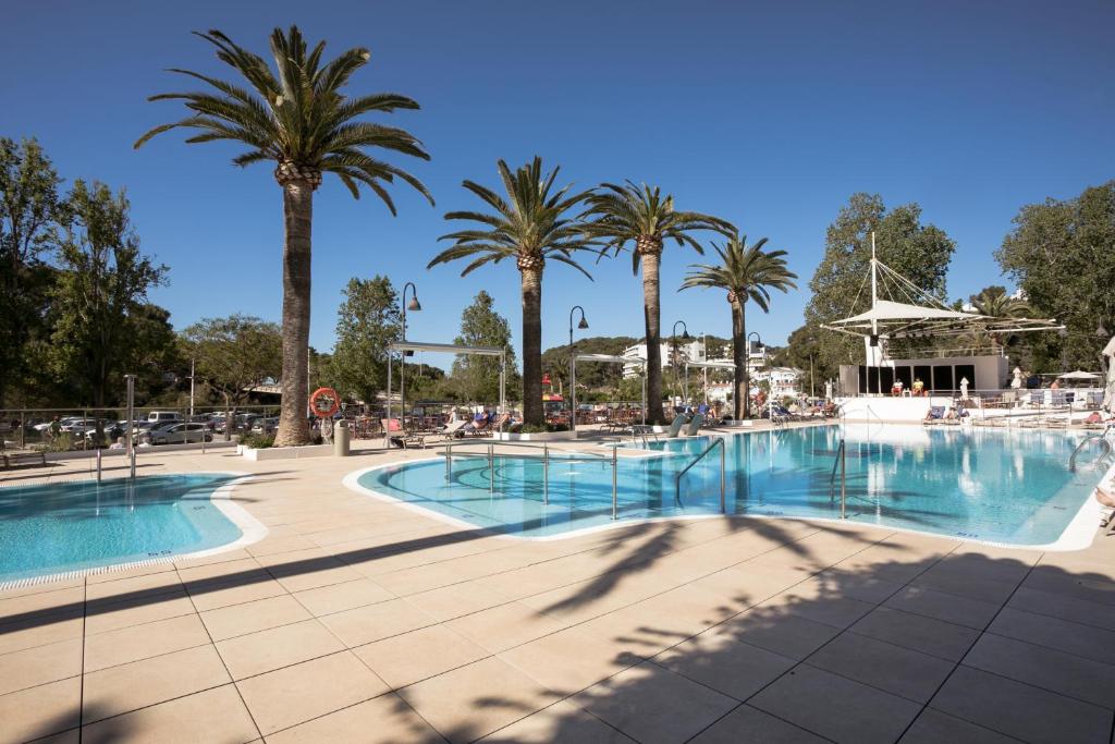 Minura Cala Galdana & Apartamentos d'Aljandar