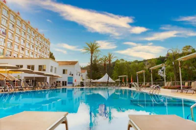 Minura Cala Galdana & Apartamentos d'Aljandar — foto 4