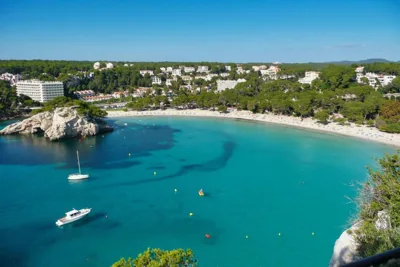 Minura Cala Galdana & Apartamentos d'Aljandar — foto 9