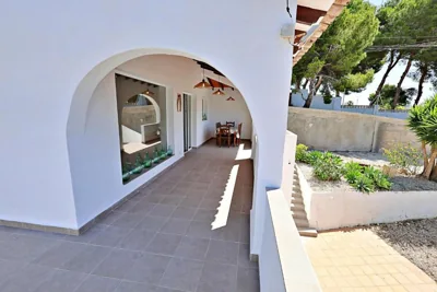 Miquel - pretty holiday property with garden and private pool in Moraira — 照片 4