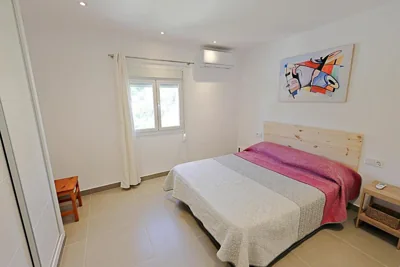 Miquel - pretty holiday property with garden and private pool in Moraira — 照片 11