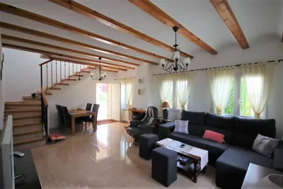 Mira Rosa Segaria - Els Poblets - 3 Double Bedroom — foto 6