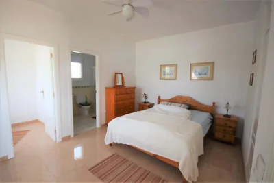 Mira Rosa Segaria - Els Poblets - 3 Double Bedroom — foto 8