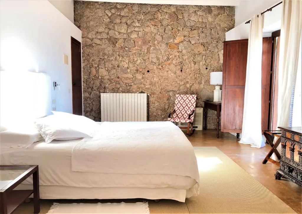 Quarto Duplo Superior com terraço - 1 ou 2 camas — Mirabó de Valldemossa