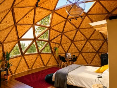 Miradomos Glamping Rural — 写真 2