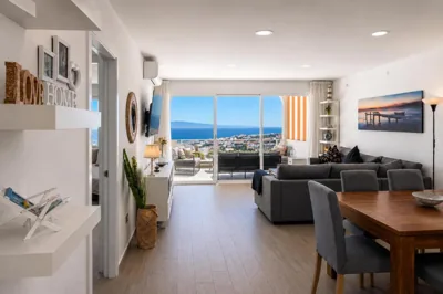 Mirador Balcon del Atlantico y piscina privada — foto 4