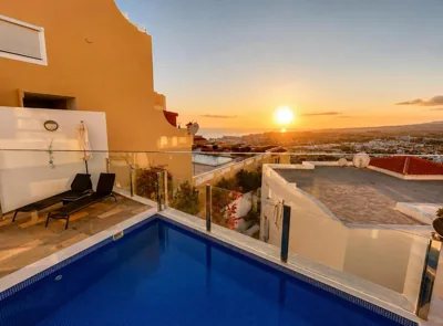 Mirador Balcon del Atlantico y piscina privada — foto 6