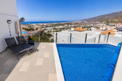 Mirador Balcon del Atlantico y piscina privada — foto 7