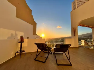 Mirador Balcon del Atlantico y piscina privada — foto 10