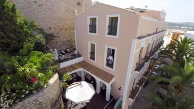 Mirador de Dalt Vila-Relais & Chateaux — foto 5