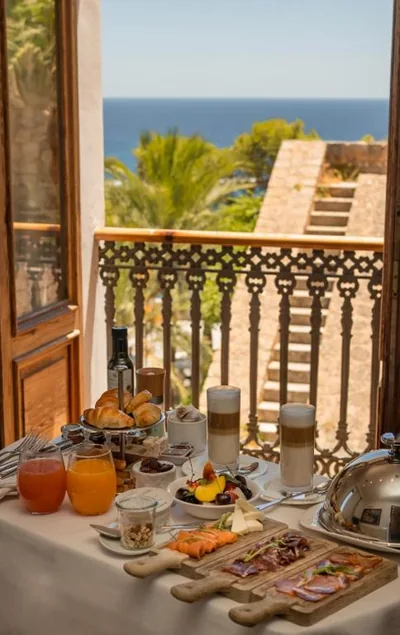 Mirador de Dalt Vila-Relais & Chateaux — foto 7
