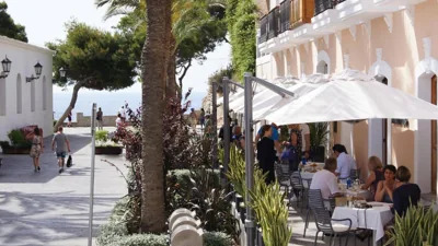 Mirador de Dalt Vila-Relais & Chateaux — foto 8