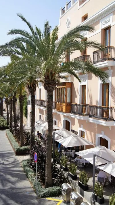 Mirador de Dalt Vila-Relais & Chateaux — foto 11