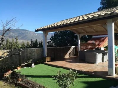 Mirador de Gratal - Sierra de Loarre — foto 4