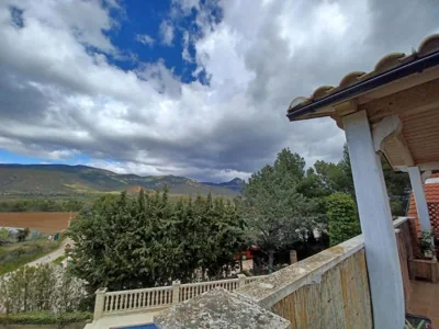 Mirador de Gratal - Sierra de Loarre — foto 12