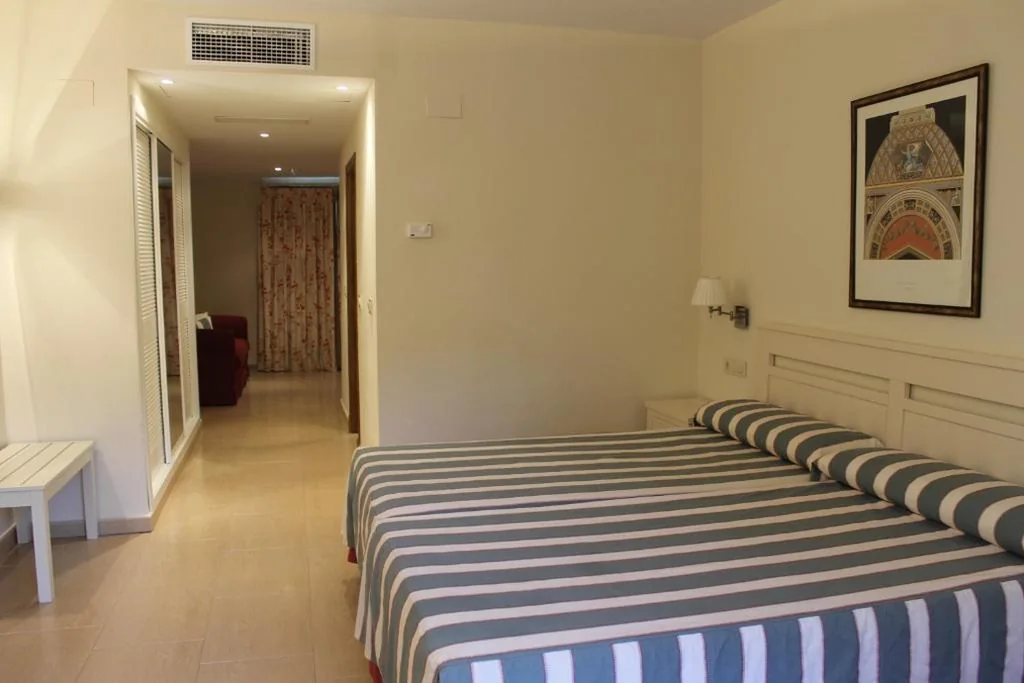 Suite Junior — Mirador de La Portilla