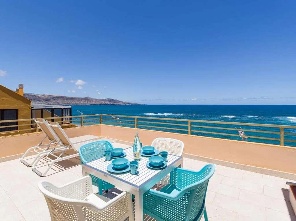 Appartamento con vista sul mare — Mirador de Las Canteras Terrace&Pool By CanariasGetaway
