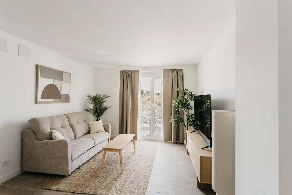 Apartamento Estándar de 1 dormitorio — Mirador de Racó Calent