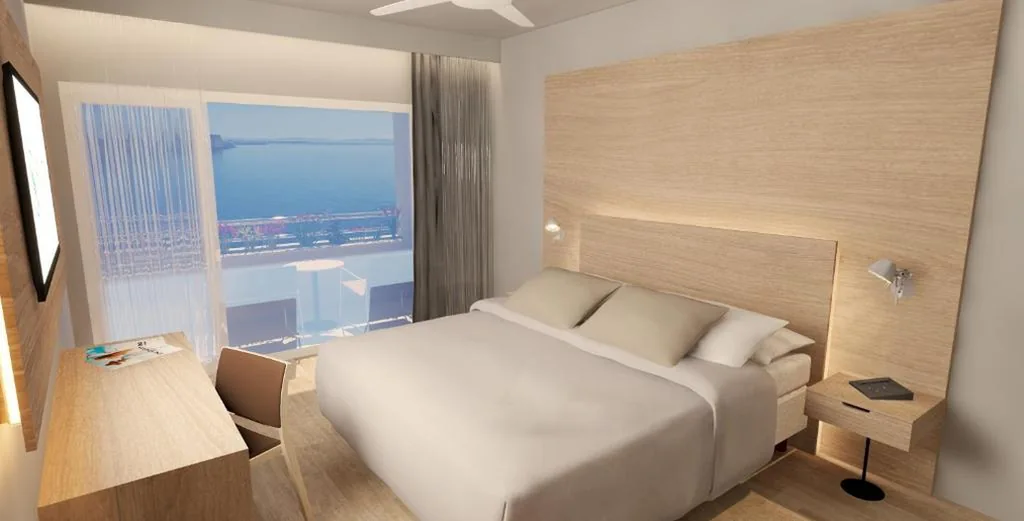 Deluxe-Zimmer – 1 großes Bett — Mirador del Cabo Designed For Adults